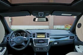 Mercedes-Benz ML 350 AMG/Designo/Full, снимка 10