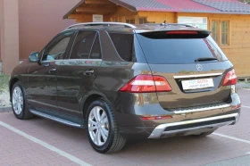 Mercedes-Benz ML 350 AMG/Designo/Full, снимка 6