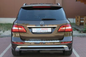 Mercedes-Benz ML 350 AMG/Designo/Full, снимка 8