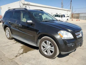 Mercedes-Benz GL 450 4MATIC* Подгрев* Шибидах* Ел.салон* Memory*  - [5] 