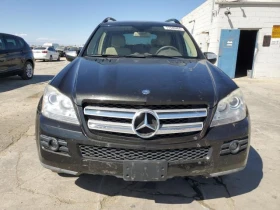 Mercedes-Benz GL 450 4MATIC* Подгрев* Шибидах* Ел.салон* Memory*  - [6] 