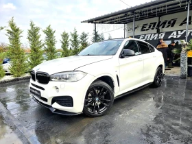 BMW X6 3.0D XDRIVE M50 FULL PACK РЯДКА КОЖА ЛИЗИНГ 100%, снимка 5