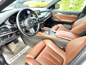 BMW X6 3.0D XDRIVE M50 FULL PACK РЯДКА КОЖА ЛИЗИНГ 100%, снимка 12