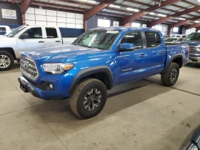     Toyota Tacoma TRD 4X4 OFF ROAD