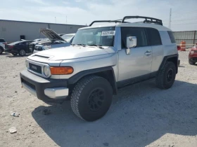  Toyota Fj cruiser