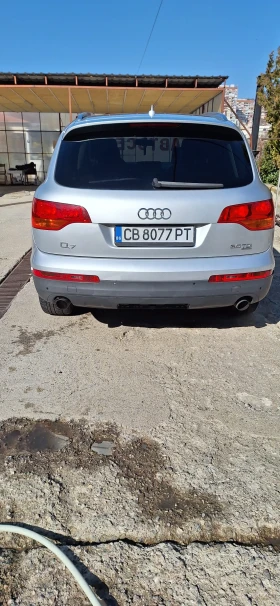 Audi Q7 3.0Tdi, снимка 3