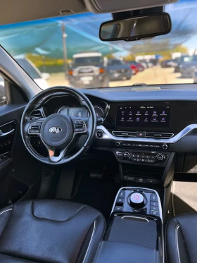 Kia Niro 65KWh EXECUTIVE LINE/KIACONN/FULL ASIST/SOH100% | Mobile.bg    8