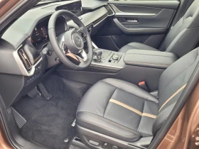 Обява за продажба на Mazda CX-80 6+ 1* HEAD-UP* PANO* DISTR* BOSE* 360CAM* MEMORY*  ~56 160 EUR - изображение 3 | Auto.bg Обява за продажба на Mazda CX-80 6+ 1* HEAD-UP* PANO* DISTR* BOSE* 360CAM* MEMORY*  ~56 160 EUR - изображение 3