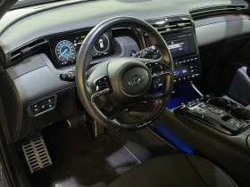 Hyundai Tucson 1.6PHEV/265HP/N-LINE/4X4/CAM/DIGITAL/AMBI/781v - 61499 лв. / 31443.94 € - 77692383 9