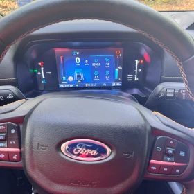 Ford Ranger Wildtrack, снимка 11