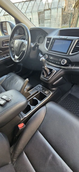 Honda Cr-v Executive 2.0 I-vtec 155ks 4x4 - 19750 € / 38627.64 лв. - 33883917 8