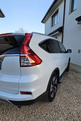 Honda Cr-v Executive 2.0 I-vtec 155ks 4x4 - 19750 € / 38627.64 лв. - 33883917 4