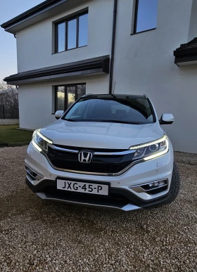 ������ Honda Cr-v