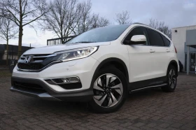 Honda Cr-v 2.0i I-vtec 155ks 4x4 Executive FULL EXTRI 