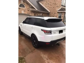 Land Rover Range Rover Sport * 4WD 4dr Td6 HSE * CARFAX * ЦЕНА ДО БГ, снимка 3