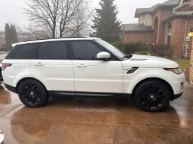 Land Rover Range Rover Sport * 4WD 4dr Td6 HSE * CARFAX * ЦЕНА ДО БГ