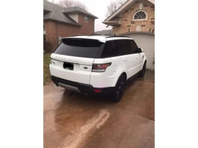 Land Rover Range Rover Sport * 4WD 4dr Td6 HSE * CARFAX * ЦЕНА ДО БГ, снимка 4