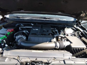 Nissan Frontier 3.8l S/Sv/Sl, снимка 10