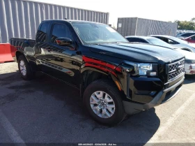 Nissan Frontier 3.8l S/Sv/Sl, снимка 1