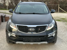 Kia Sportage 2.0 CRDI