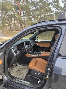 BMW X5 * M50i * CARFAX * 360 * ПОДГРЕВ * ОБСЛУЖЕН - 26000 € / 50851.58 лв. - 61921674 9