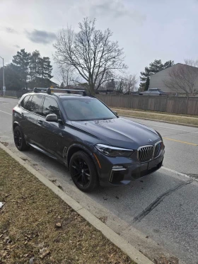 BMW X5 * M50i * CARFAX * 360 * ПОДГРЕВ * ОБСЛУЖЕН - 26000 € / 50851.58 лв. - 61921674 3