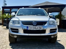 ����� �� �������� �� VW Touareg 3.0D �������