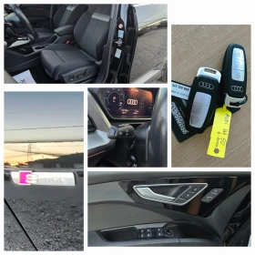Audi Q4 50 e-tron quattro S-LINE - 31900 € / 62390.98 лв. - 45388180 16