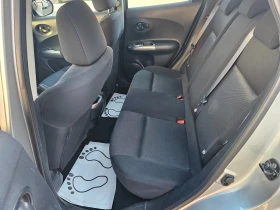 Nissan Juke 1.6i Газ BRC ТОП СЪСТОЯНИЕ  РЕАЛНИ КИЛОМЕТРИ  - 6700 € - 48891612 11