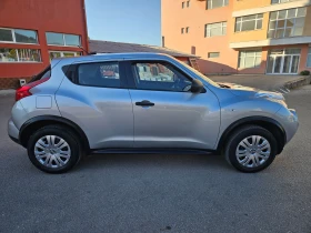 Nissan Juke 1.6i Газ BRC ТОП СЪСТОЯНИЕ  РЕАЛНИ КИЛОМЕТРИ  - 6700 € - 48891612 3