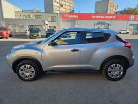 Nissan Juke 1.6i Газ BRC ТОП СЪСТОЯНИЕ  РЕАЛНИ КИЛОМЕТРИ  - 6700 € - 48891612 7