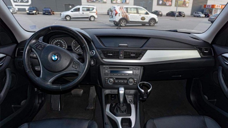 BMW X1 Xdrive 2.0d automatic , снимка 5 - Автомобили и джипове - 45477176