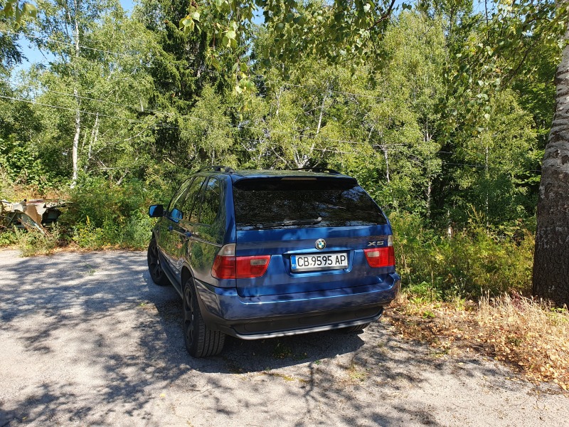 BMW X5 3.0d, снимка 1 - Автомобили и джипове - 45012236