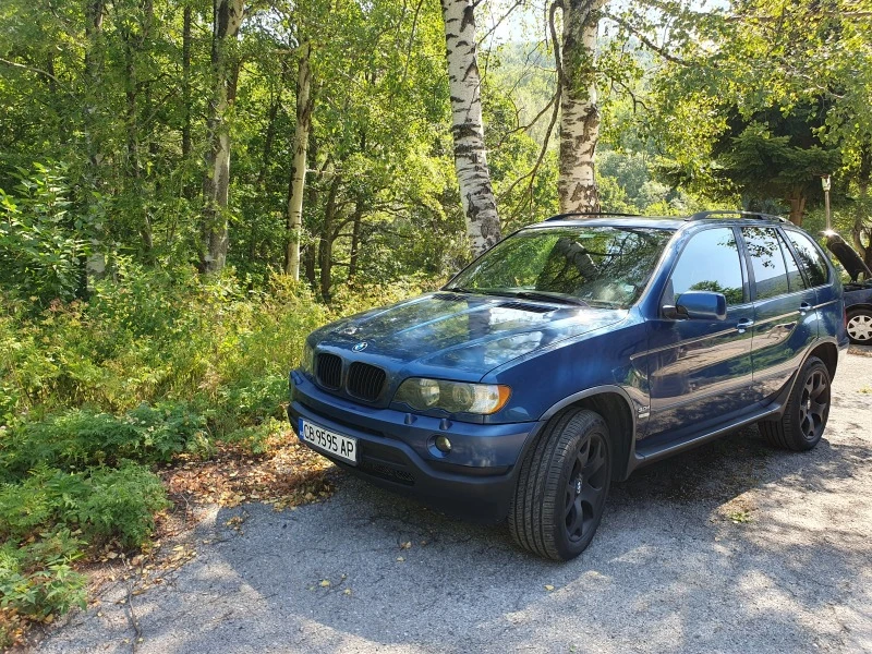 BMW X5 3.0d, снимка 3 - Автомобили и джипове - 46870296