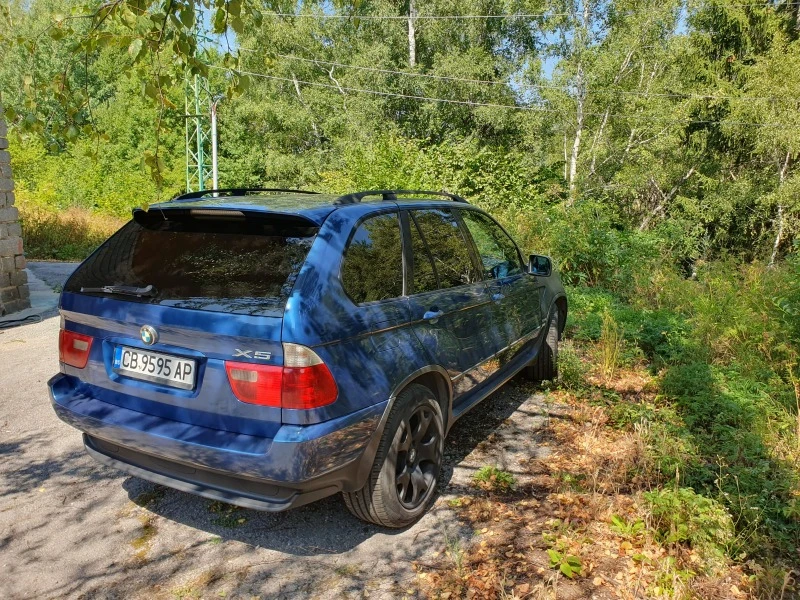 BMW X5 3.0d, снимка 6 - Автомобили и джипове - 46870296