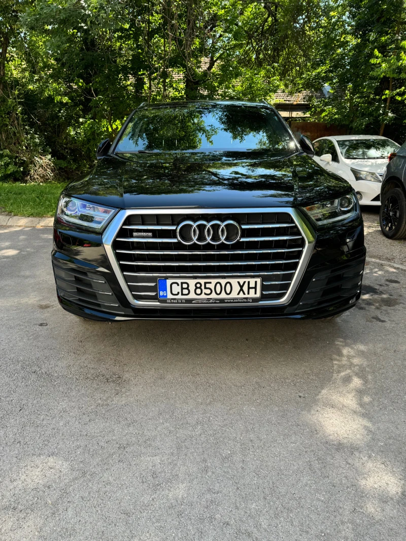 Audi Q7 3.0 , снимка 1 - Автомобили и джипове - 47681501