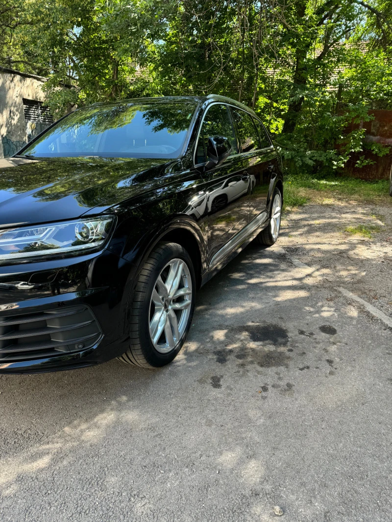 Audi Q7 3.0 , снимка 2 - Автомобили и джипове - 47681501