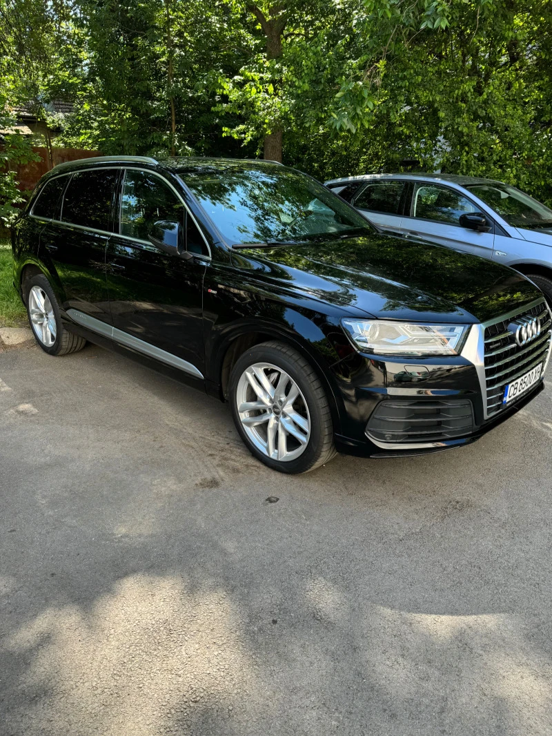 Audi Q7 3.0 , снимка 12 - Автомобили и джипове - 47681501