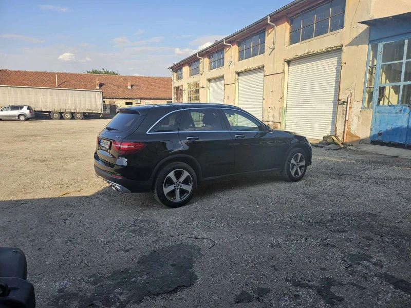 Mercedes-Benz GLC 300 4 matic, снимка 3 - Автомобили и джипове - 47195997