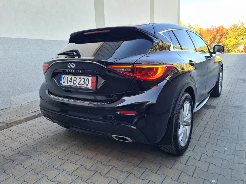 Infiniti Q30 1.5d Euro6b, снимка 4 - Автомобили и джипове - 47727490