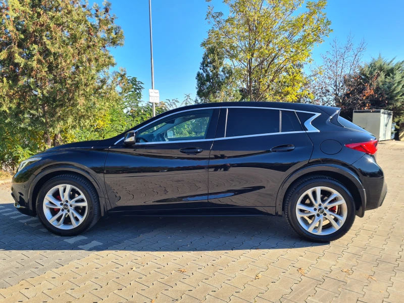 Infiniti Q30 1.5d Euro6b, снимка 7 - Автомобили и джипове - 47727490