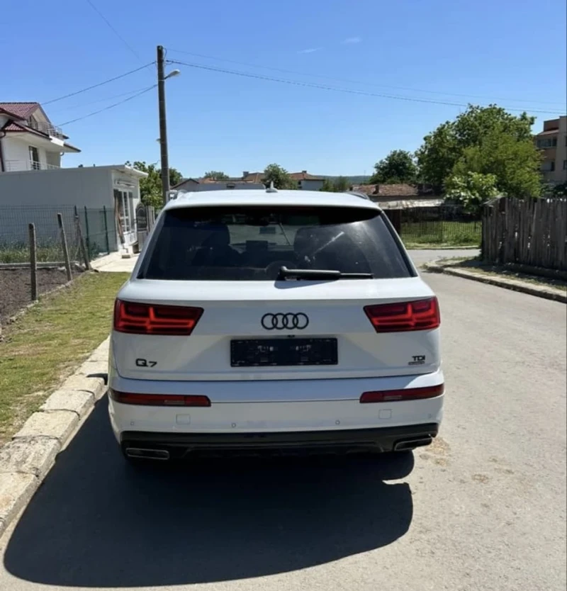 Audi Q7 3.0TDI 272 SLine НА ЧАСТИ, снимка 2 - Автомобили и джипове - 47789046