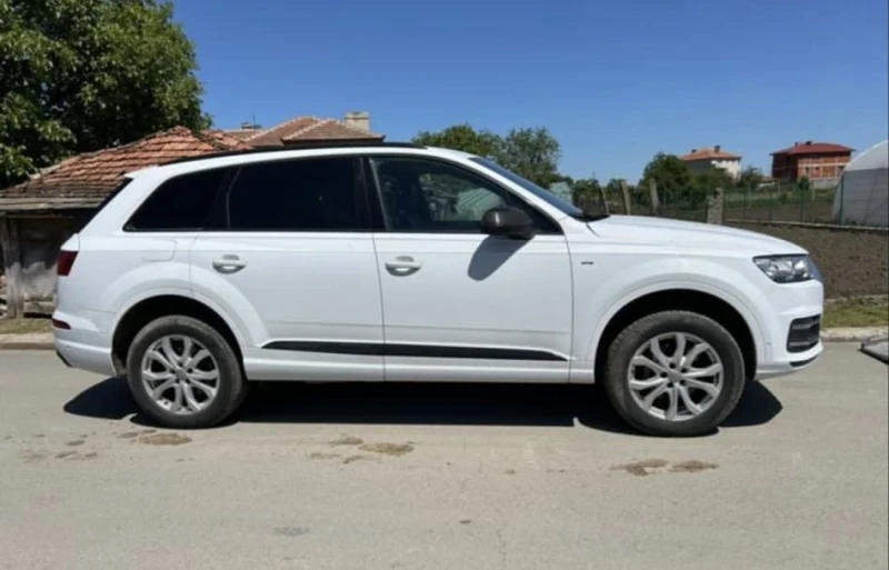 Audi Q7 3.0TDI 272 SLine НА ЧАСТИ, снимка 3 - Автомобили и джипове - 47789046