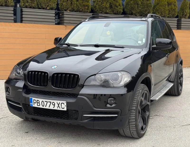 BMW X5 3.0i/LPG/PANORAMA/SPORT PAKET/, снимка 1 - Автомобили и джипове - 48218887