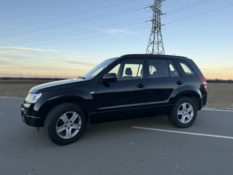 Suzuki Grand vitara 2.0 4X4, снимка 5 - Автомобили и джипове - 48744982