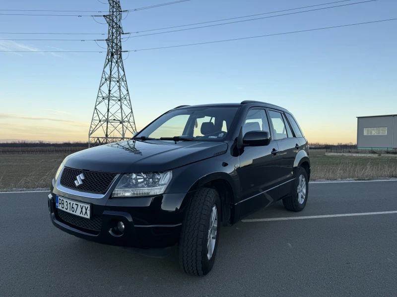 Suzuki Grand vitara 2.0 4X4, снимка 4 - Автомобили и джипове - 48744982