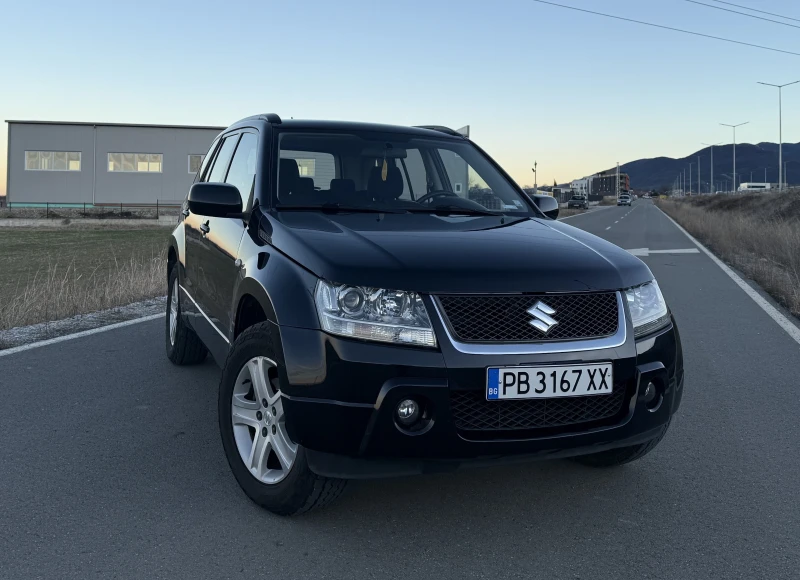 Suzuki Grand vitara 2.0 4X4, снимка 1 - Автомобили и джипове - 48744982