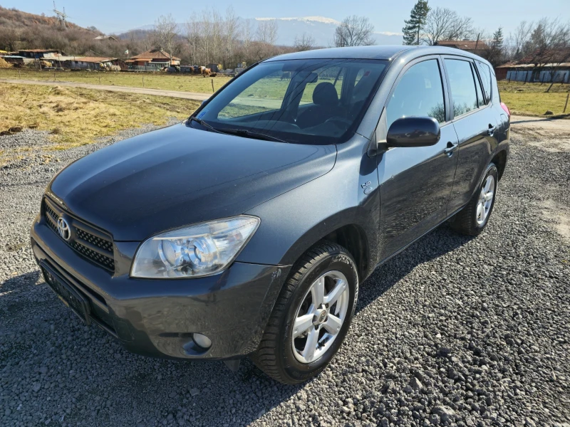 Toyota Rav4 2.2D4D 136 , снимка 1 - Автомобили и джипове - 49358046