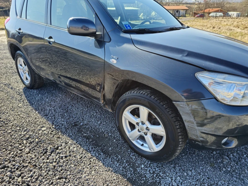 Toyota Rav4 2.2D4D 136 , снимка 3 - Автомобили и джипове - 49358046