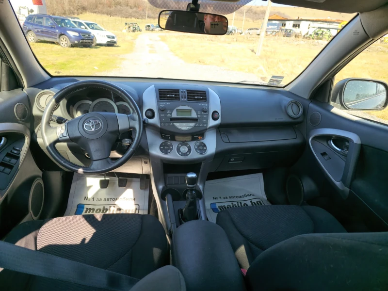 Toyota Rav4 2.2D4D 136 , снимка 11 - Автомобили и джипове - 49358046